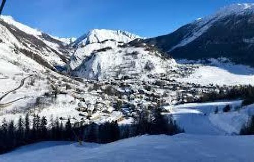 La Thuile (1450mt)