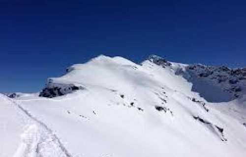 Percorsi ciaspole